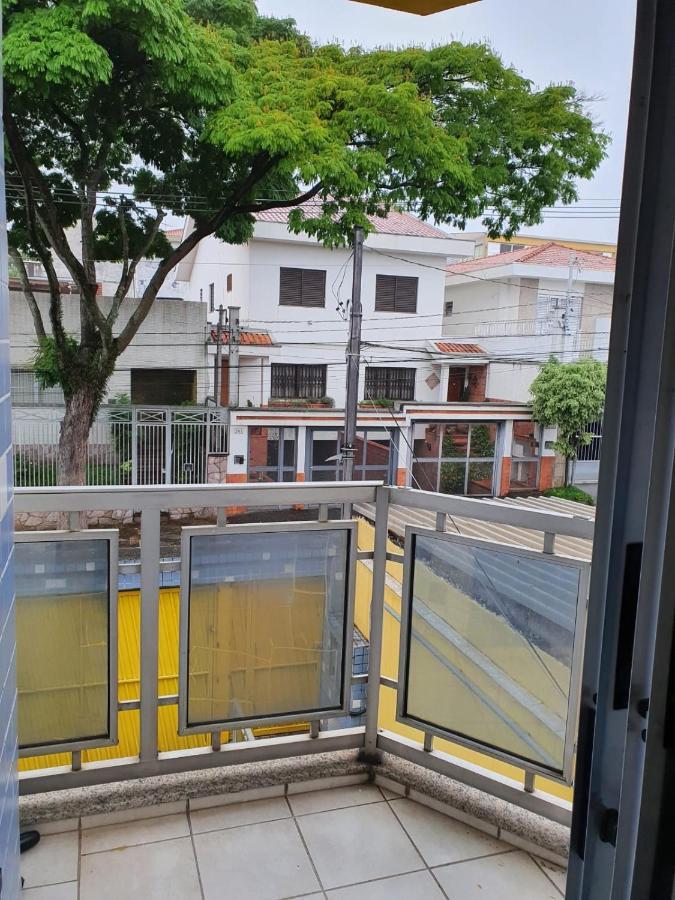 Hospedaria Integração Dom Pedro São Paulo Extérieur photo
