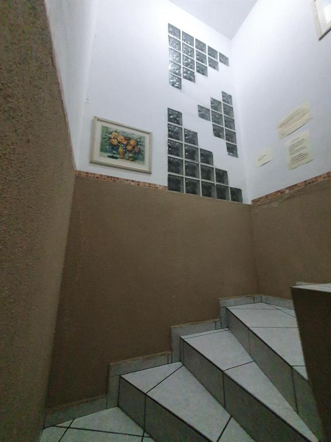 Hospedaria Integração Dom Pedro São Paulo Extérieur photo